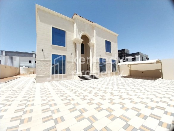 Brand New | Standalone Villa | Move-in Now