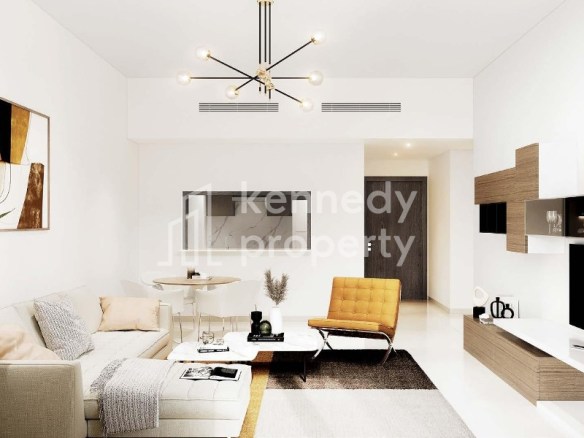 Sea View I On High Floor I Fully Furnished